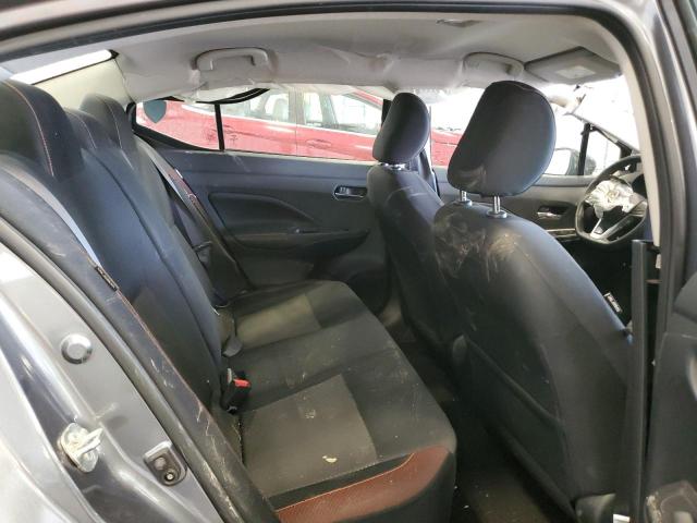 3N1CN8FV5LL805745 - 2020 NISSAN VERSA SR CHARCOAL photo 10