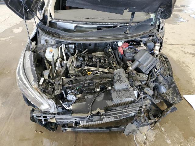 3N1CN8FV5LL805745 - 2020 NISSAN VERSA SR CHARCOAL photo 11