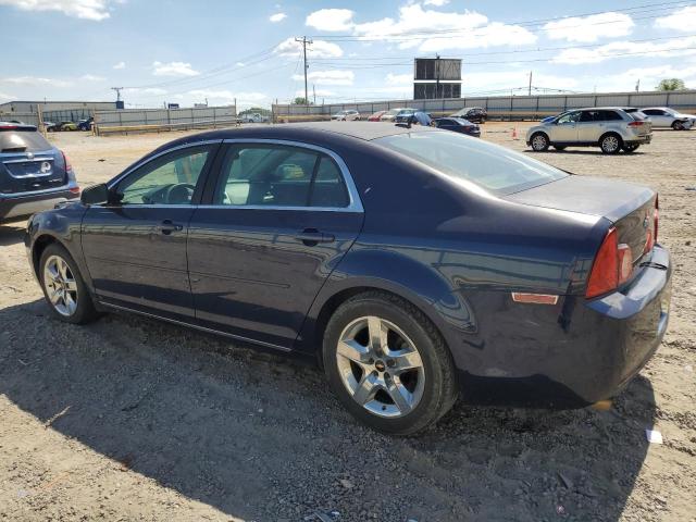 1G1ZH57B794208721 - 2009 CHEVROLET MALIBU 1LT 蓝色 照片 2