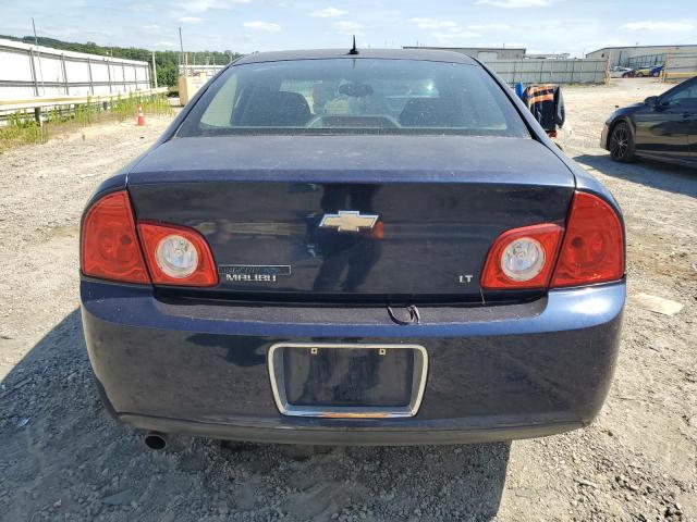 1G1ZH57B794208721 - 2009 CHEVROLET MALIBU 1LT BLUE photo 6