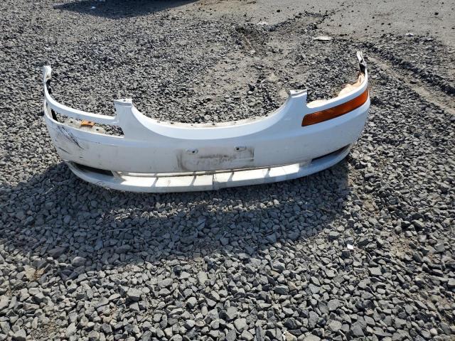 KL1TD62625B451150 - 2005 CHEVROLET AVEO BASE WHITE photo 12