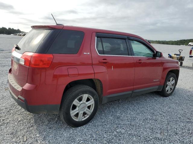 2GKALMEK8F6424821 - 2015 GMC TERRAIN SLE RED photo 3