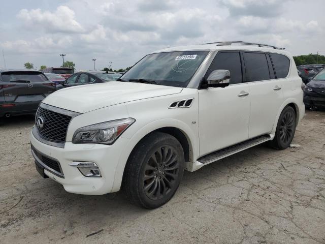 2016 INFINITI QX80, 