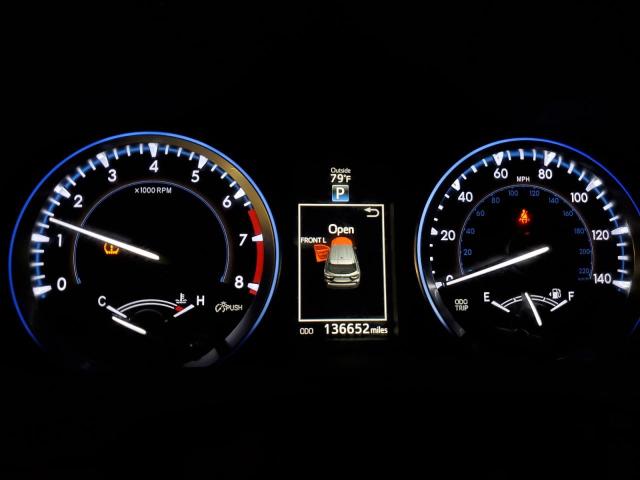 5TDJKRFH8GS233356 - 2016 TOYOTA HIGHLANDER XLE 蓝色 照片 9