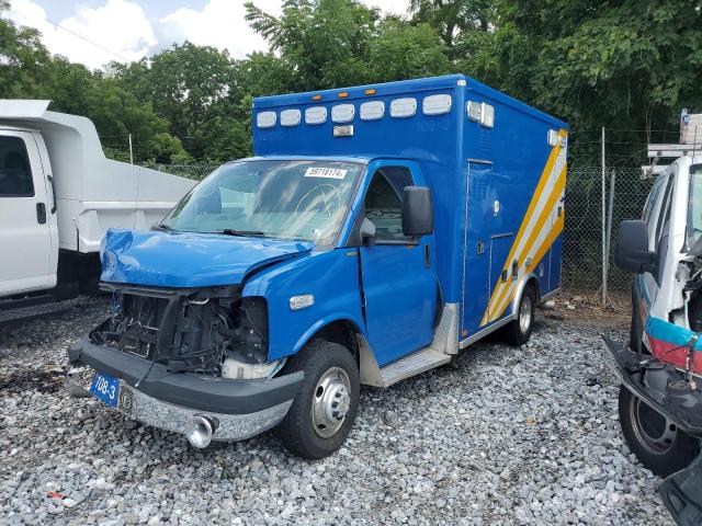 2013 CHEVROLET EXPRESS G3, 