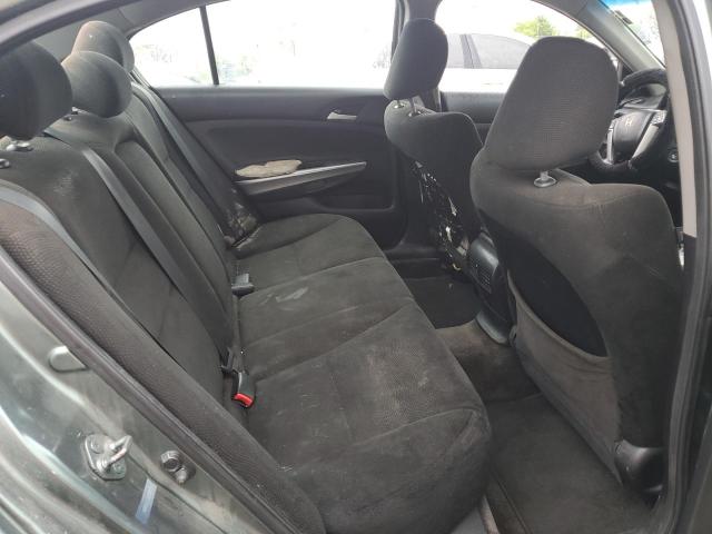 1HGCP2F70AA155167 - 2010 HONDA ACCORD EX GREEN photo 10
