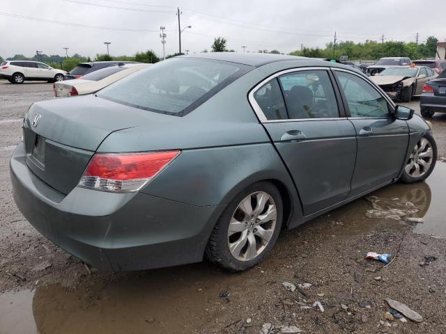 1HGCP2F70AA155167 - 2010 HONDA ACCORD EX GREEN photo 3