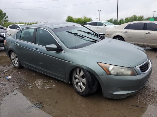 1HGCP2F70AA155167 - 2010 HONDA ACCORD EX GREEN photo 4