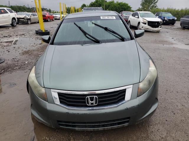 1HGCP2F70AA155167 - 2010 HONDA ACCORD EX GREEN photo 5