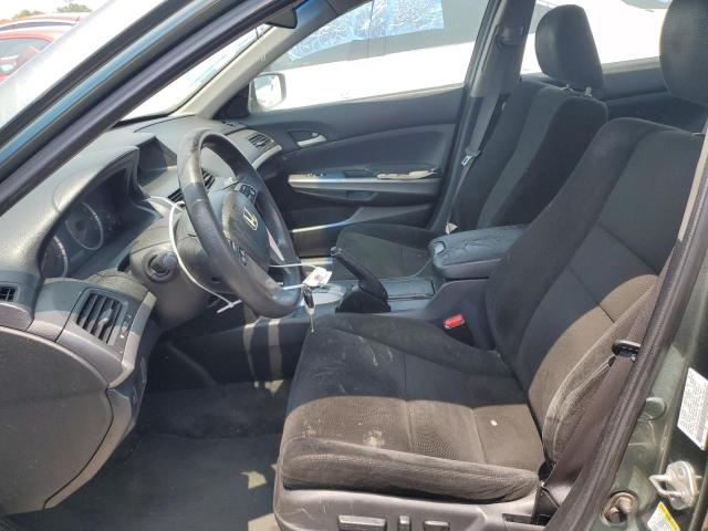 1HGCP2F70AA155167 - 2010 HONDA ACCORD EX GREEN photo 7