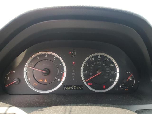 1HGCP2F70AA155167 - 2010 HONDA ACCORD EX GREEN photo 9