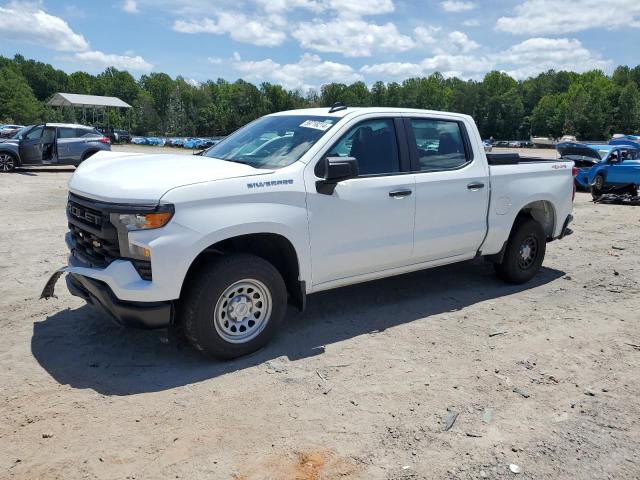 2024 CHEVROLET SILVERADO K1500, 