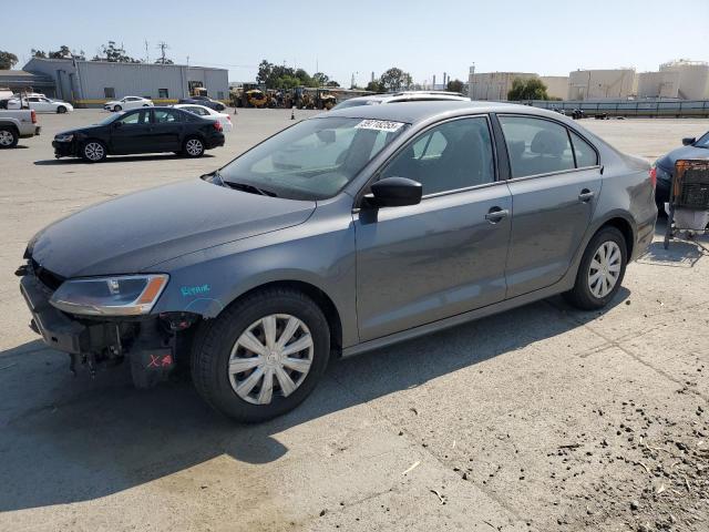 2012 VOLKSWAGEN JETTA BASE, 