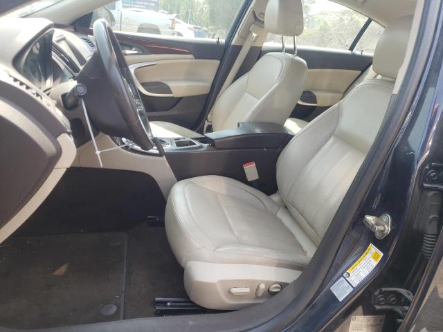 2G4GL5EX3G9165044 - 2016 BUICK REGAL 蓝色 照片 7