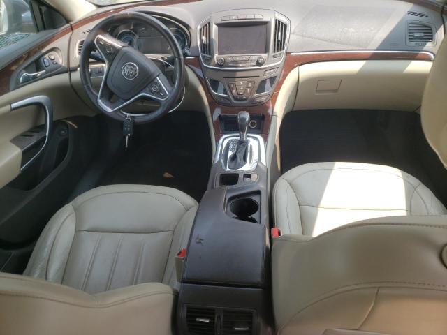 2G4GL5EX3G9165044 - 2016 BUICK REGAL 蓝色 照片 8