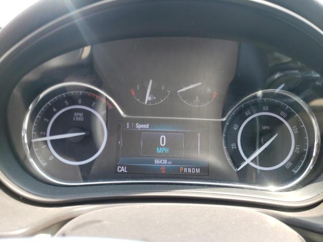 2G4GL5EX3G9165044 - 2016 BUICK REGAL 蓝色 照片 9