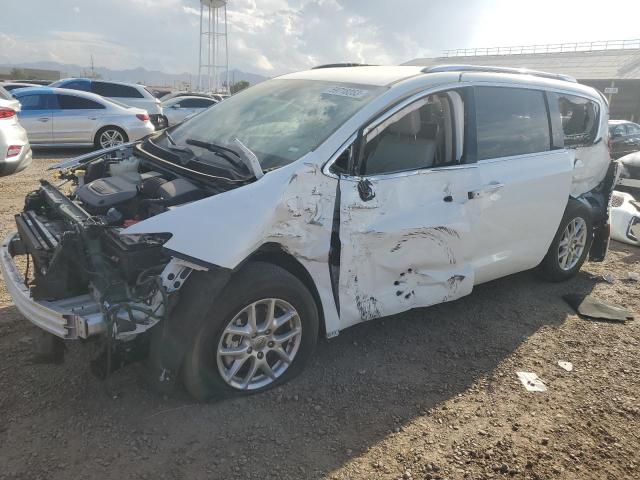 2C4RC1BG1MR584855 - 2021 CHRYSLER PACIFICA TOURING L 白色 照片 1