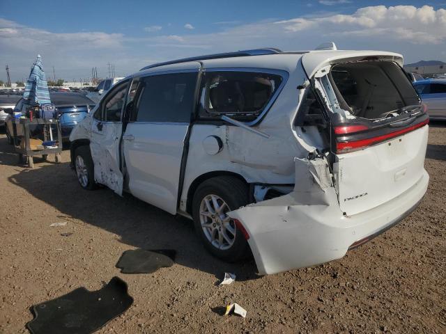 2C4RC1BG1MR584855 - 2021 CHRYSLER PACIFICA TOURING L 白色 照片 2