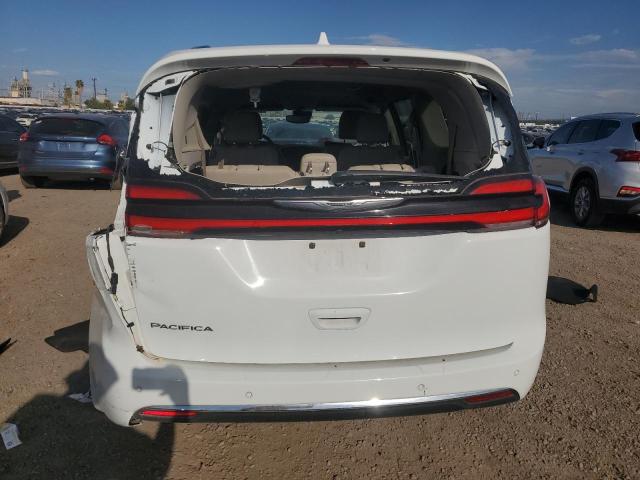 2C4RC1BG1MR584855 - 2021 CHRYSLER PACIFICA TOURING L 白色 照片 6