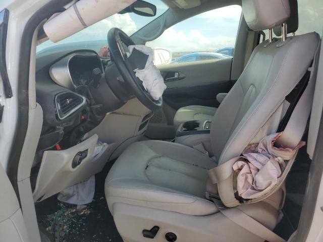 2C4RC1BG1MR584855 - 2021 CHRYSLER PACIFICA TOURING L 白色 照片 7