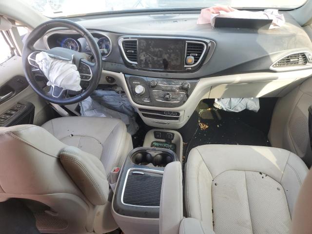 2C4RC1BG1MR584855 - 2021 CHRYSLER PACIFICA TOURING L 白色 照片 8