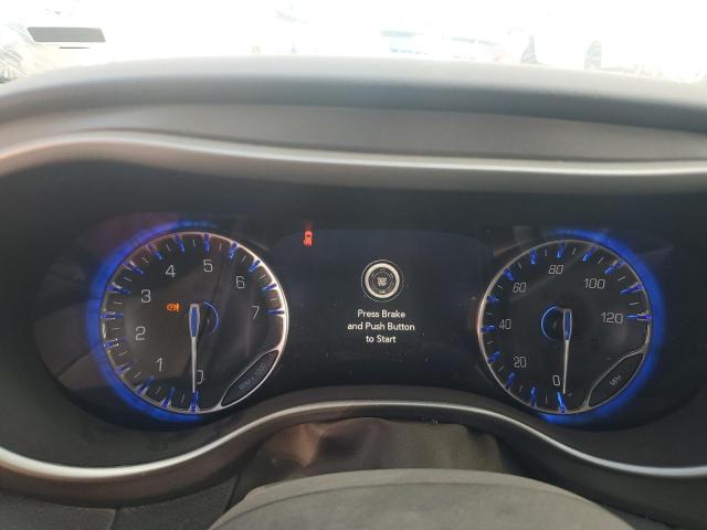 2C4RC1BG1MR584855 - 2021 CHRYSLER PACIFICA TOURING L 白色 照片 9