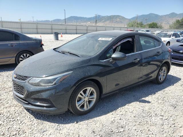 2017 CHEVROLET CRUZE LT, null