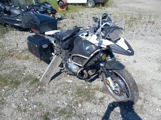 WB10397027ZP61844 - 2007 BMW R1200 GS ADVENTURE TWO TONE photo 1