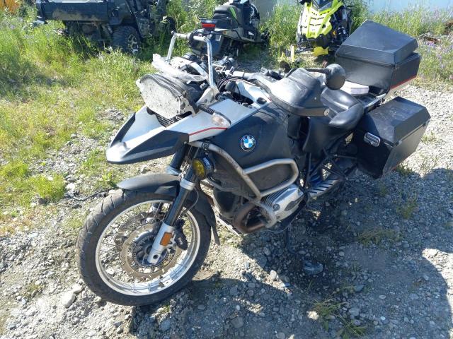 WB10397027ZP61844 - 2007 BMW R1200 GS ADVENTURE ორფეროვანი ფოტო 2