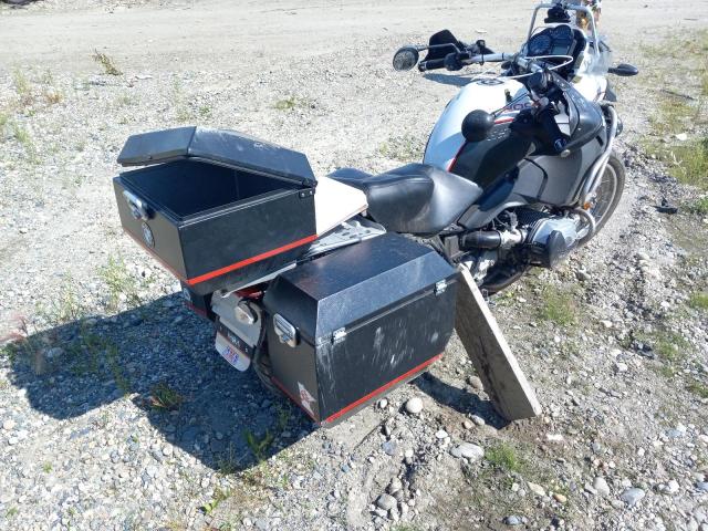 WB10397027ZP61844 - 2007 BMW R1200 GS ADVENTURE ორფეროვანი ფოტო 4