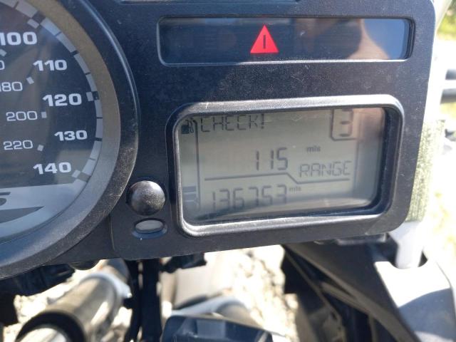 WB10397027ZP61844 - 2007 BMW R1200 GS ADVENTURE ორფეროვანი ფოტო 8