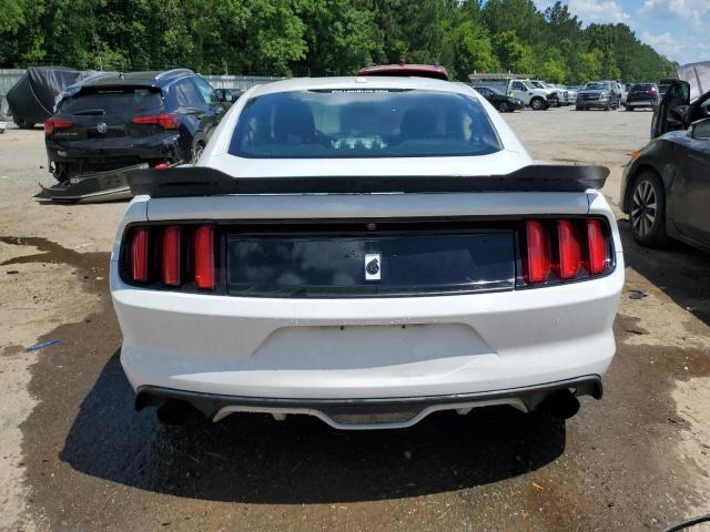 1FA6P8TH4F5342414 - 2015 FORD MUSTANG WHITE photo 6