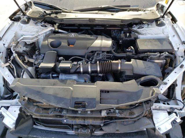 19UUB6F59NA000714 - 2022 ACURA TLX TECH A თეთრი ფოტო 7