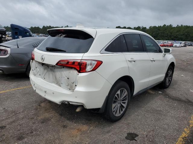 5J8TB3H78GL008173 - 2016 ACURA RDX ADVANCE WHITE photo 3