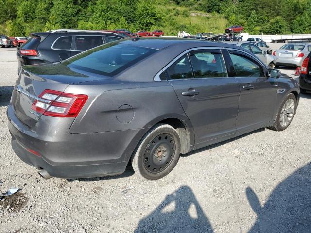 1FAHP2F82DG230052 - 2013 FORD TAURUS LIMITED GRAY photo 3