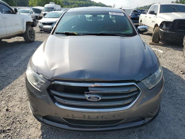 1FAHP2F82DG230052 - 2013 FORD TAURUS LIMITED GRAY photo 5