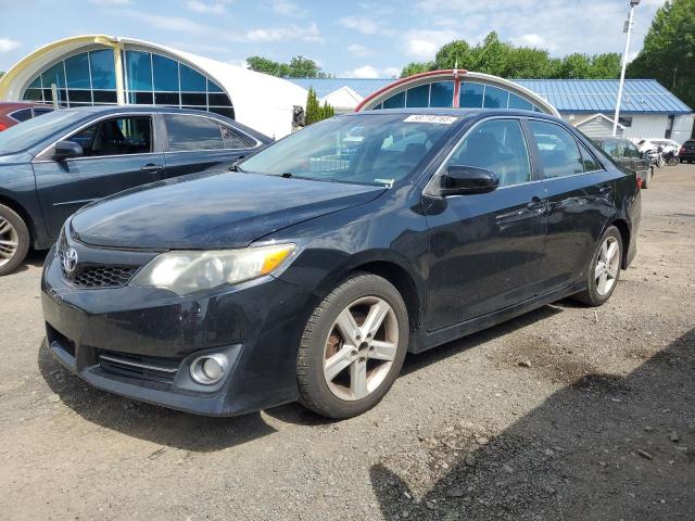 2012 TOYOTA CAMRY BASE, 