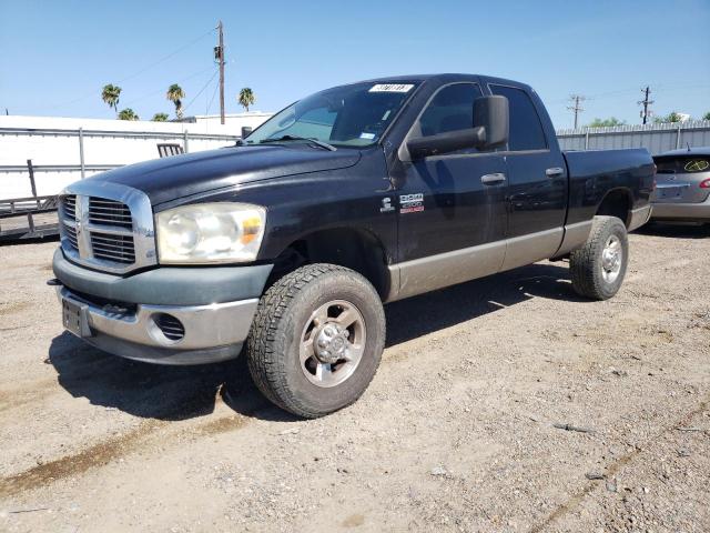 3D7KS28A78G106390 - 2008 DODGE RAM 2500 ST BLACK photo 1