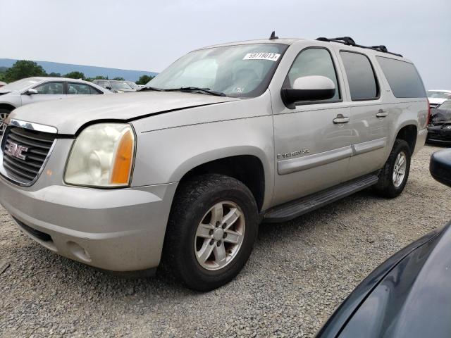 1GKFK16337R287484 - 2007 GMC YUKON XL K1500 BEIGE photo 1