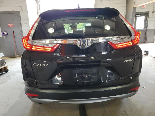 5J6RW2H84HL071217 - 2017 HONDA CR-V EXL BLACK photo 6