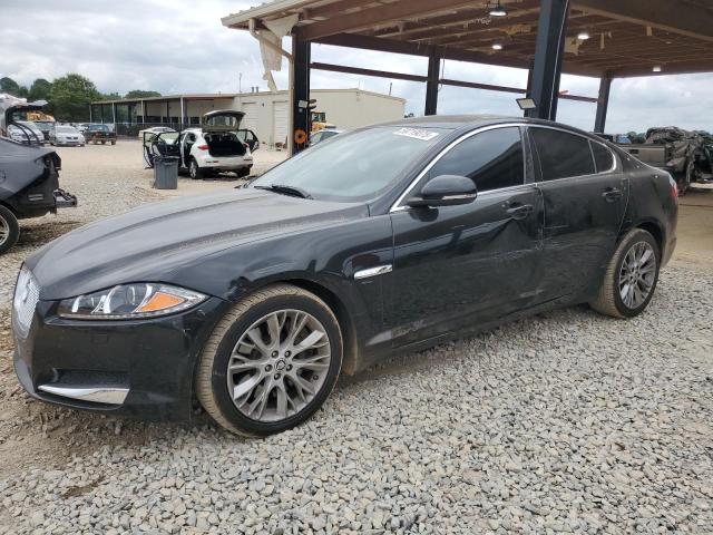 2013 JAGUAR XF, null