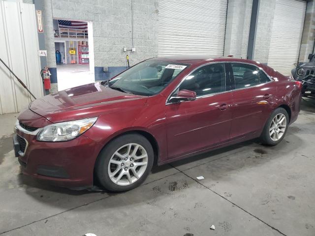 1G11C5SL1FF274242 - 2015 CHEVROLET MALIBU 1LT MAROON photo 1