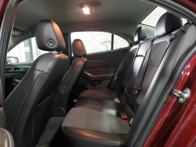 1G11C5SL1FF274242 - 2015 CHEVROLET MALIBU 1LT MAROON photo 10