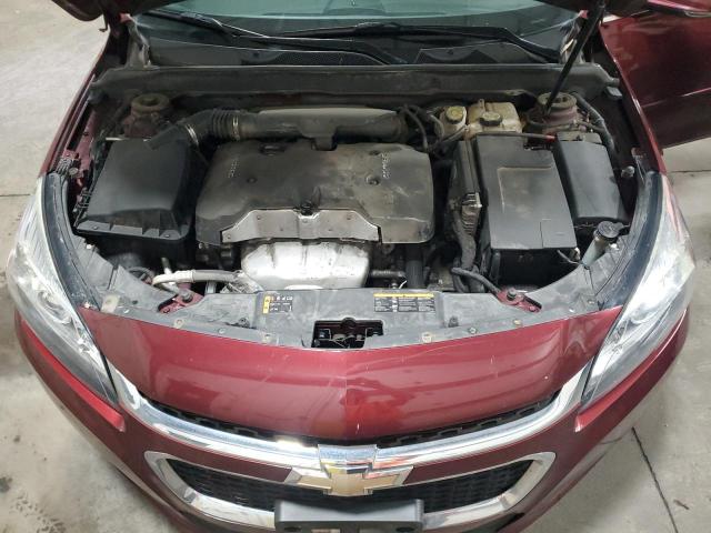 1G11C5SL1FF274242 - 2015 CHEVROLET MALIBU 1LT MAROON photo 11