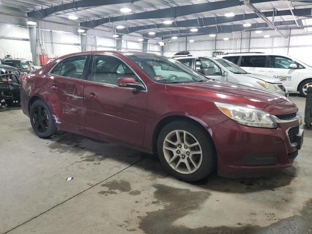 1G11C5SL1FF274242 - 2015 CHEVROLET MALIBU 1LT MAROON photo 4