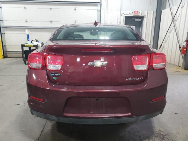 1G11C5SL1FF274242 - 2015 CHEVROLET MALIBU 1LT MAROON photo 6