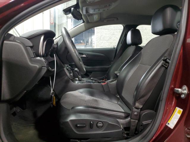 1G11C5SL1FF274242 - 2015 CHEVROLET MALIBU 1LT MAROON photo 7