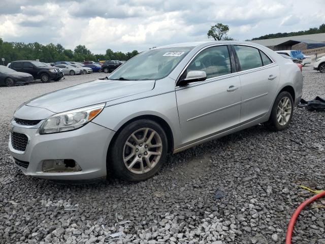 1G11C5SA2GF124656 - 2016 CHEVROLET MALIBU LIM LT SILVER photo 1