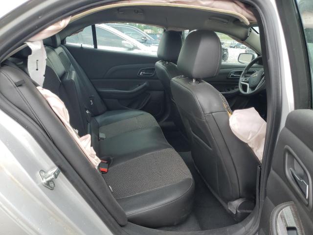 1G11C5SA2GF124656 - 2016 CHEVROLET MALIBU LIM LT SILVER photo 10