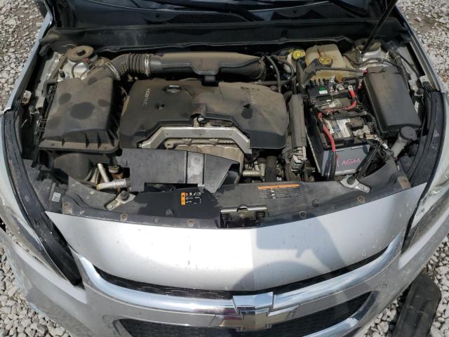 1G11C5SA2GF124656 - 2016 CHEVROLET MALIBU LIM LT SILVER photo 11